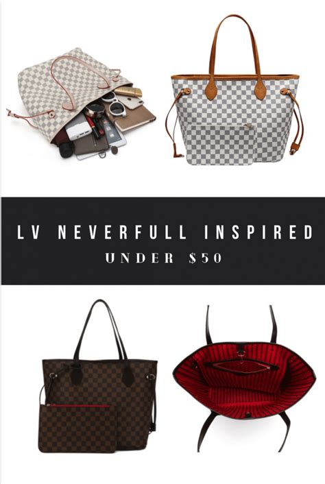 louis vuitton never full alternative.